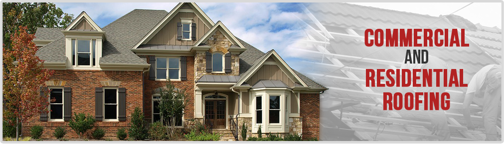 Residential and Commercial Roofing